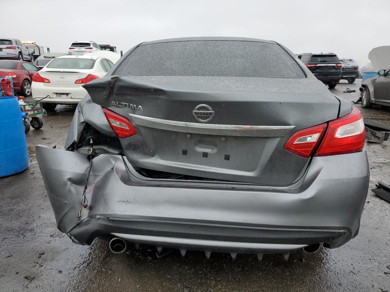 2016 NISSAN ALTIMA 2.5 - Фото 6
