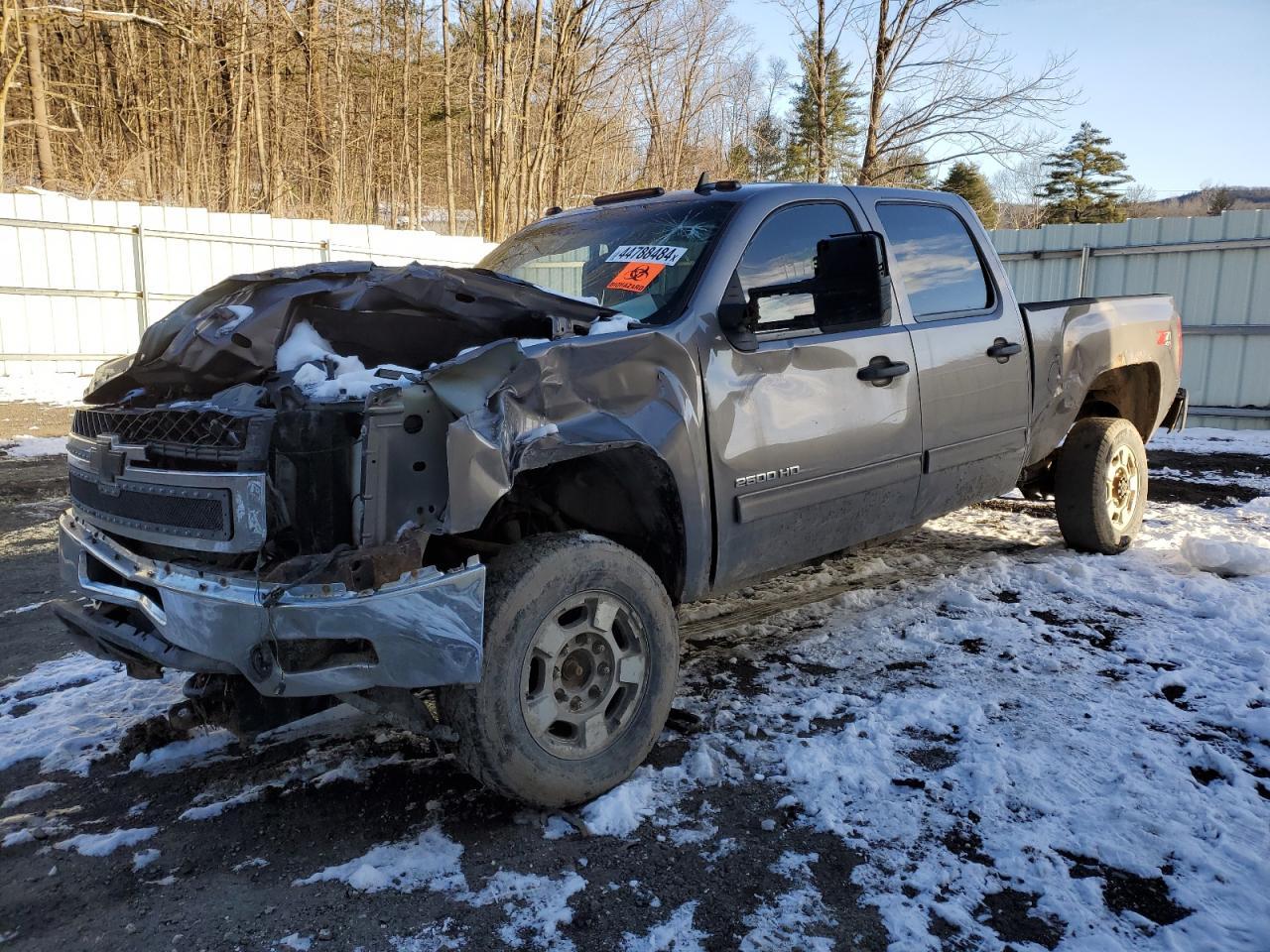 2014 CHEVROLET SILVERADO