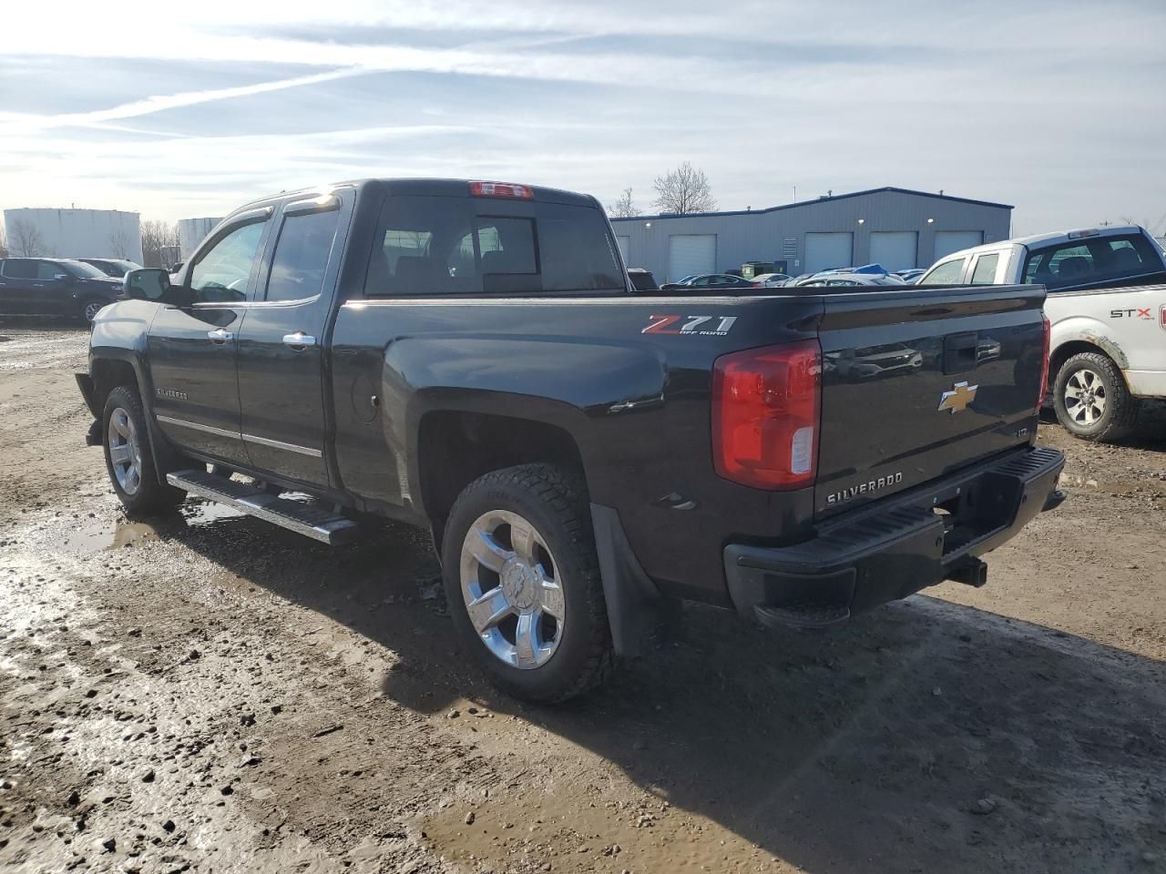 2018 CHEVROLET SILVERADO - Image 2