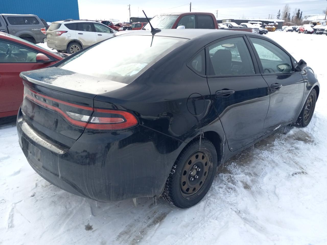 2015 DODGE DART - Фото 3