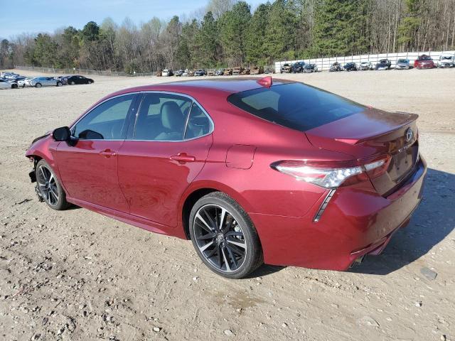 2018 Toyota Camry Xse - Фото 2