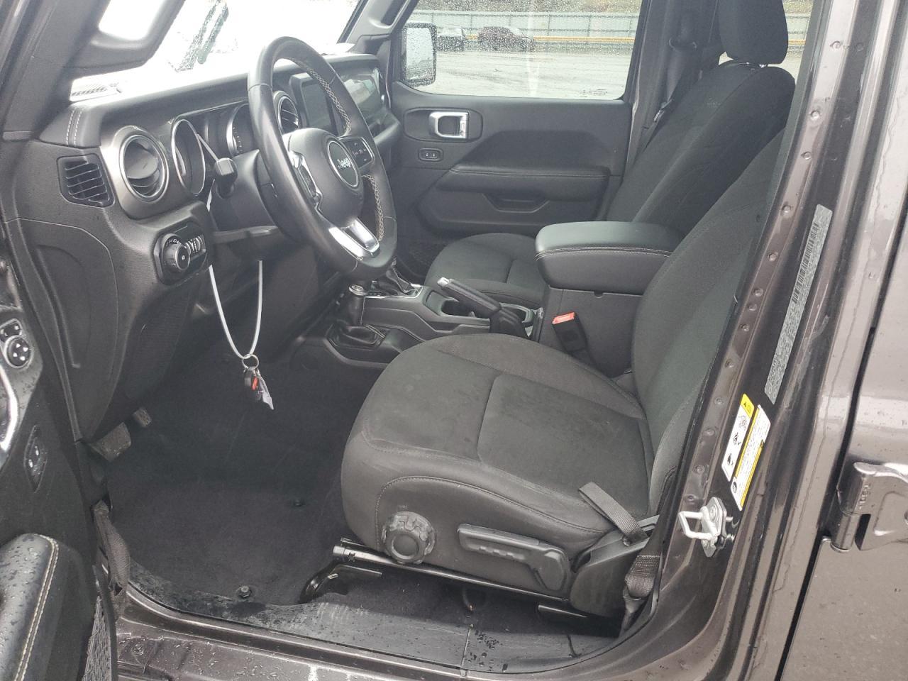2019 JEEP WRANGLER U - Image 7