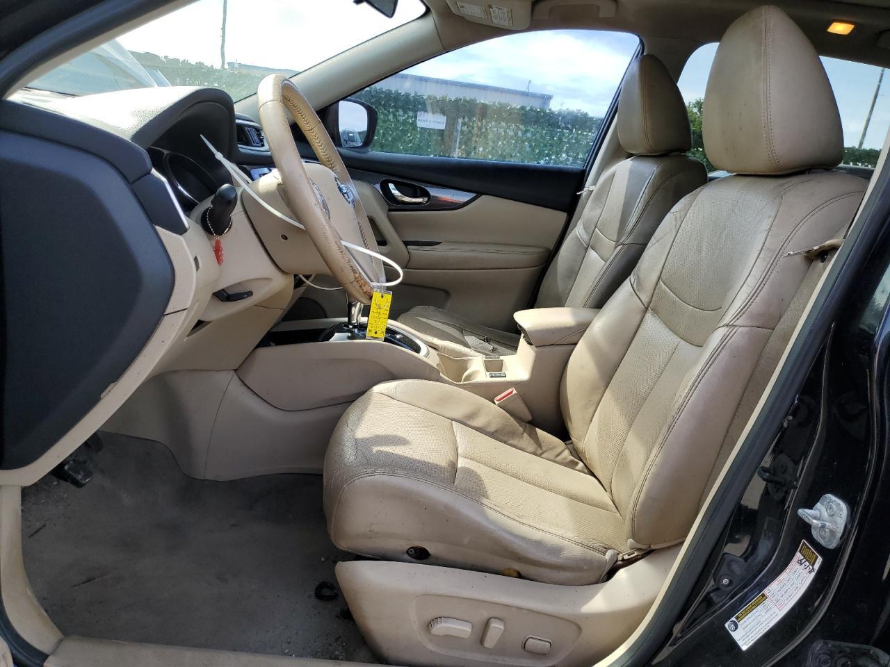 2015 NISSAN ROGUE S - Image 7