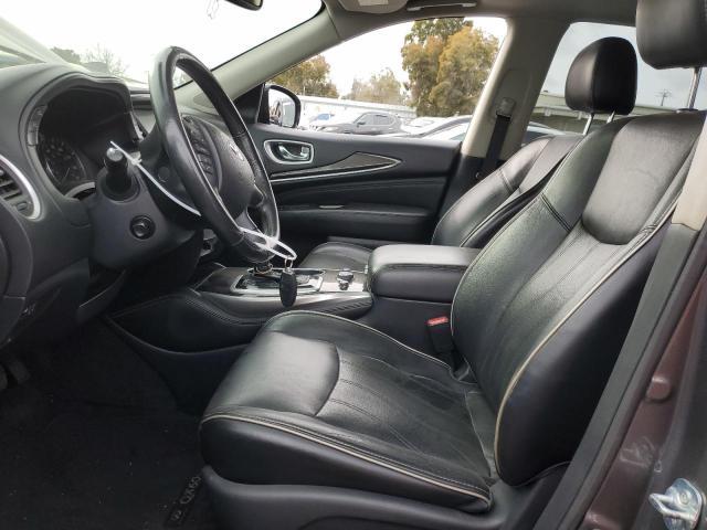 2017 Infiniti Qx60 - Фото 7