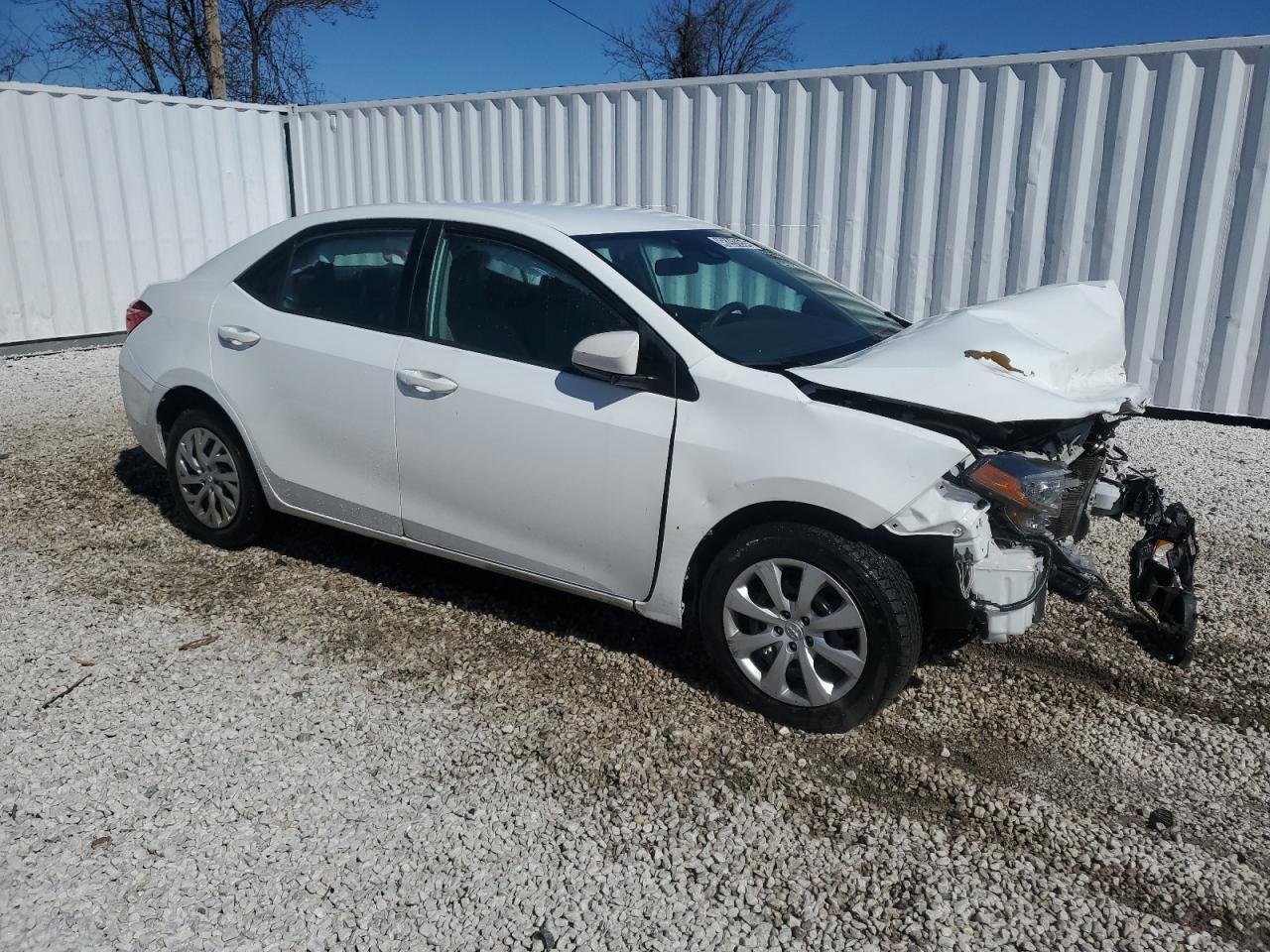 2019 TOYOTA COROLLA L - Фото 4