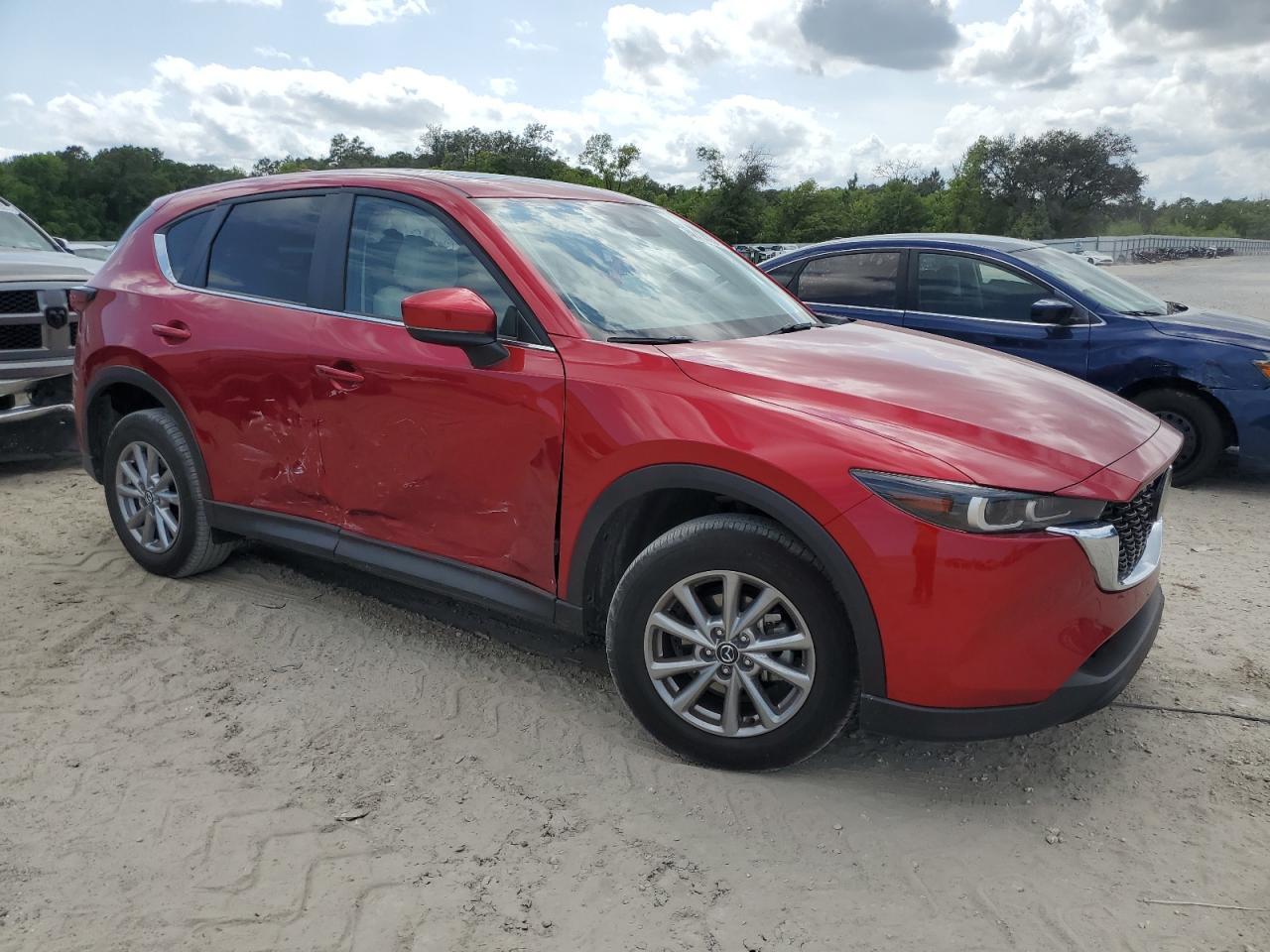 2023 MAZDA CX-5 PREFE - Image 4