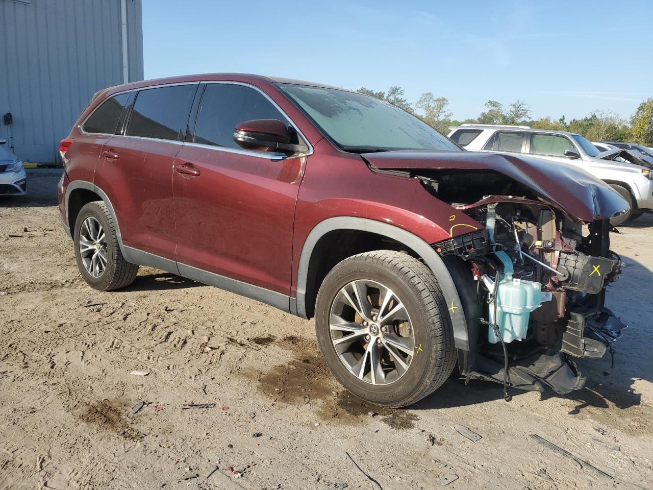 2019 TOYOTA HIGHLANDER - Фото 4