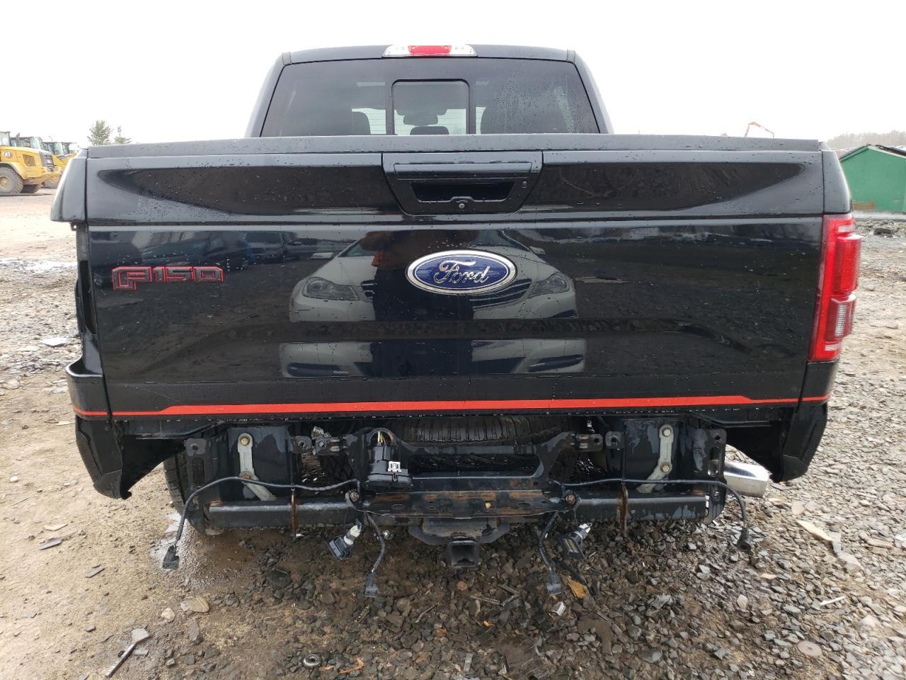 2017 FORD F150 SUPER - Image 6