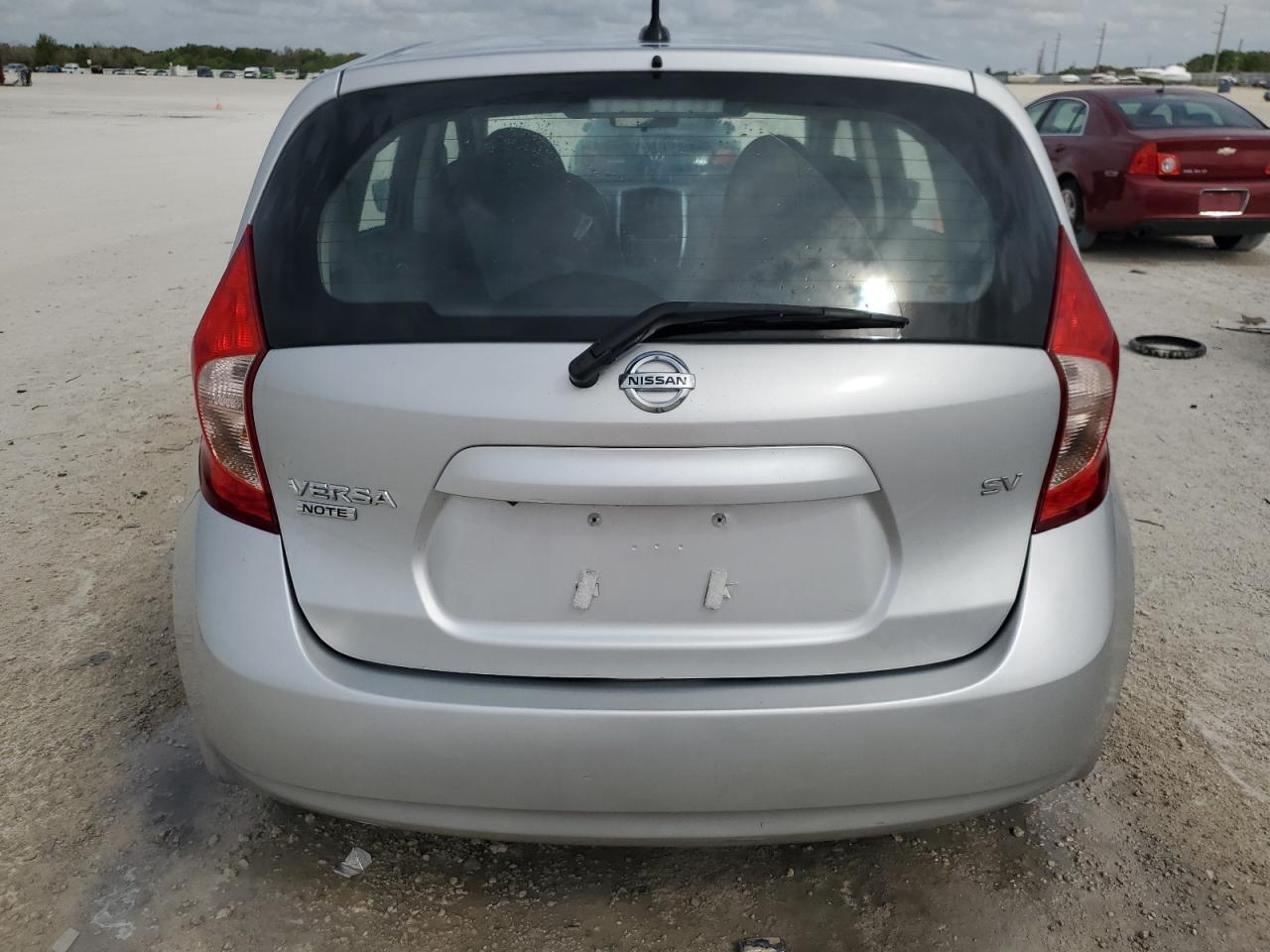 2016 NISSAN VERSA NOTE - Фото 6