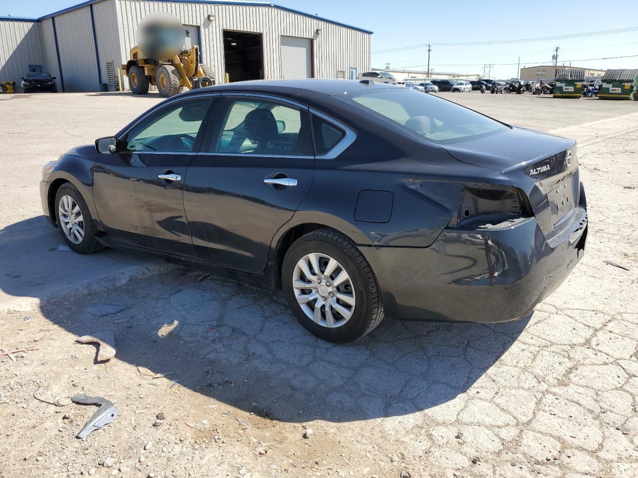 2015 NISSAN ALTIMA 2.5 - Image 2