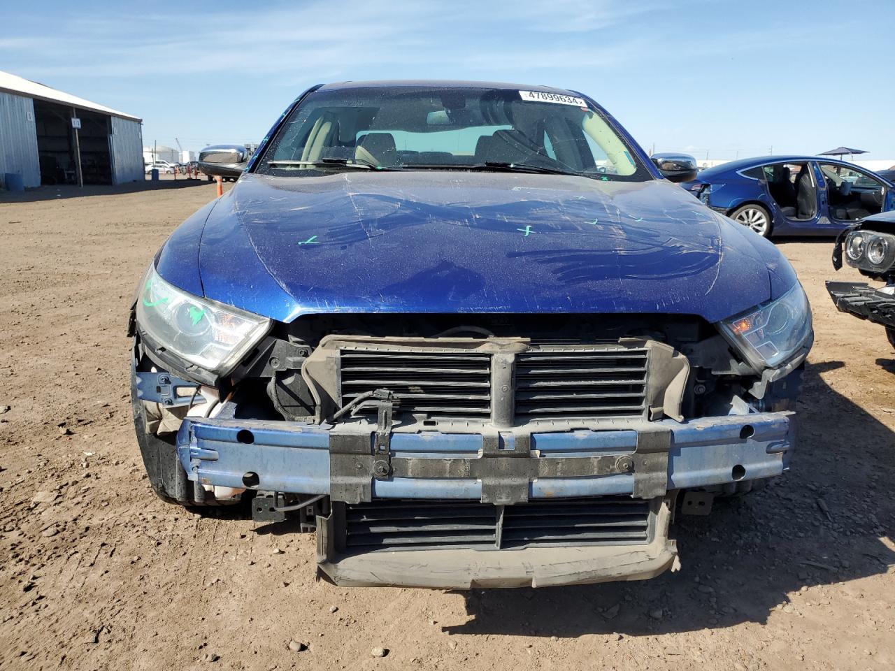 2013 FORD TAURUS LIM - Image 5