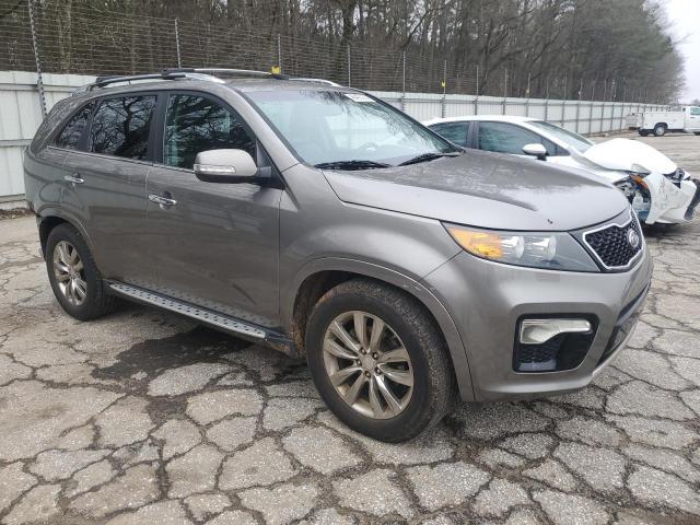 2012 Kia Sorento Sx - Фото 4