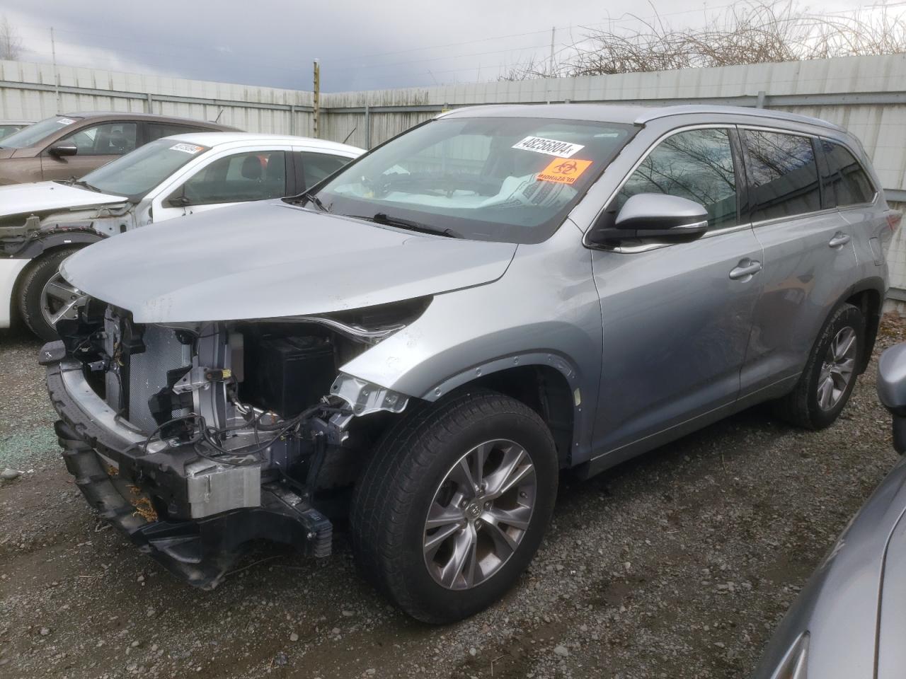 2015 TOYOTA HIGHLANDER