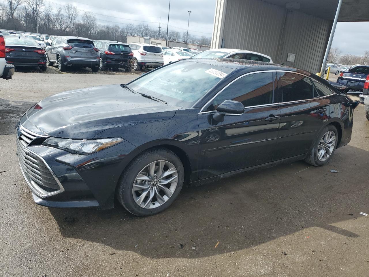 2022 TOYOTA AVALON XLE car image