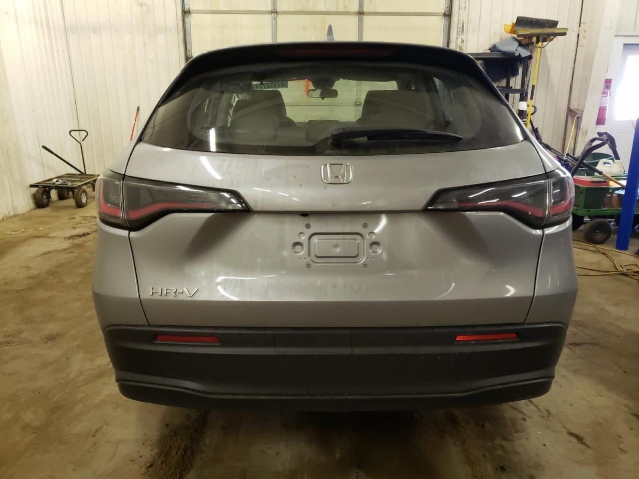 2024 HONDA HR-V LX - Фото 6