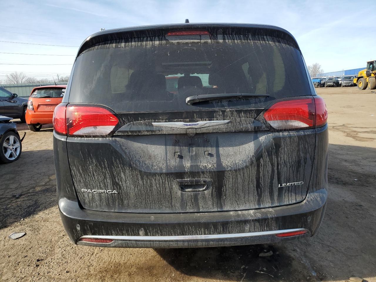 2020 CHRYSLER PACIFICA L - Фото 6