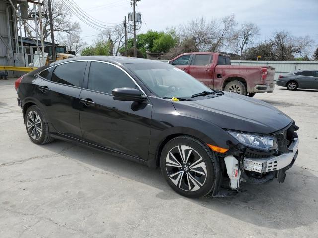 2016 Honda Civic Exl - Фото 4