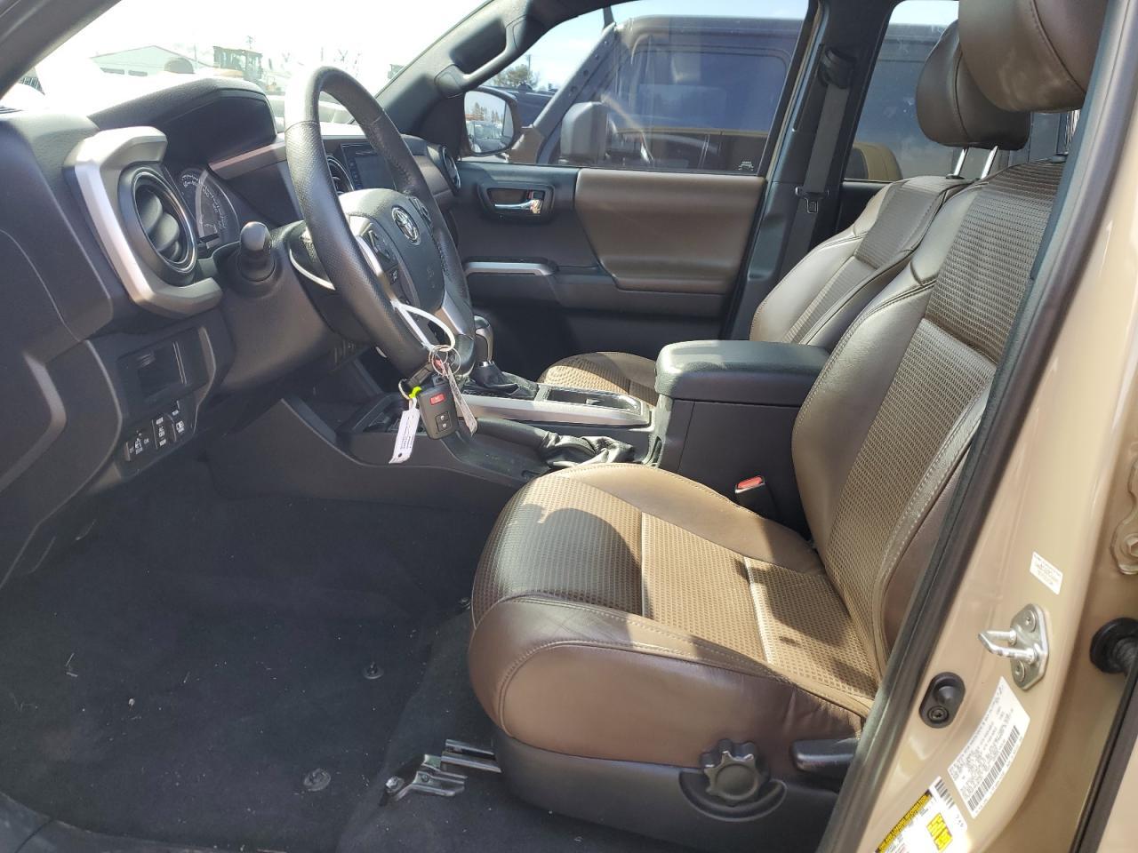 2017 TOYOTA TACOMA DOU - Фото 7