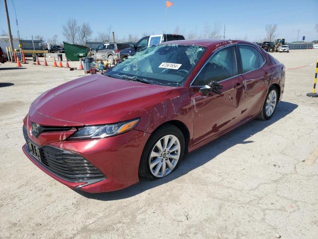 2019 Toyota Camry L