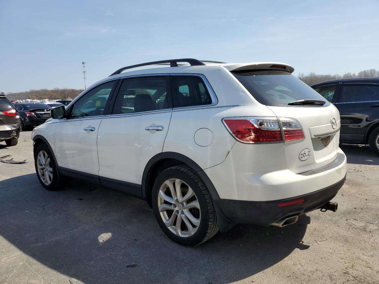 2011 MAZDA CX-9 - Фото 2