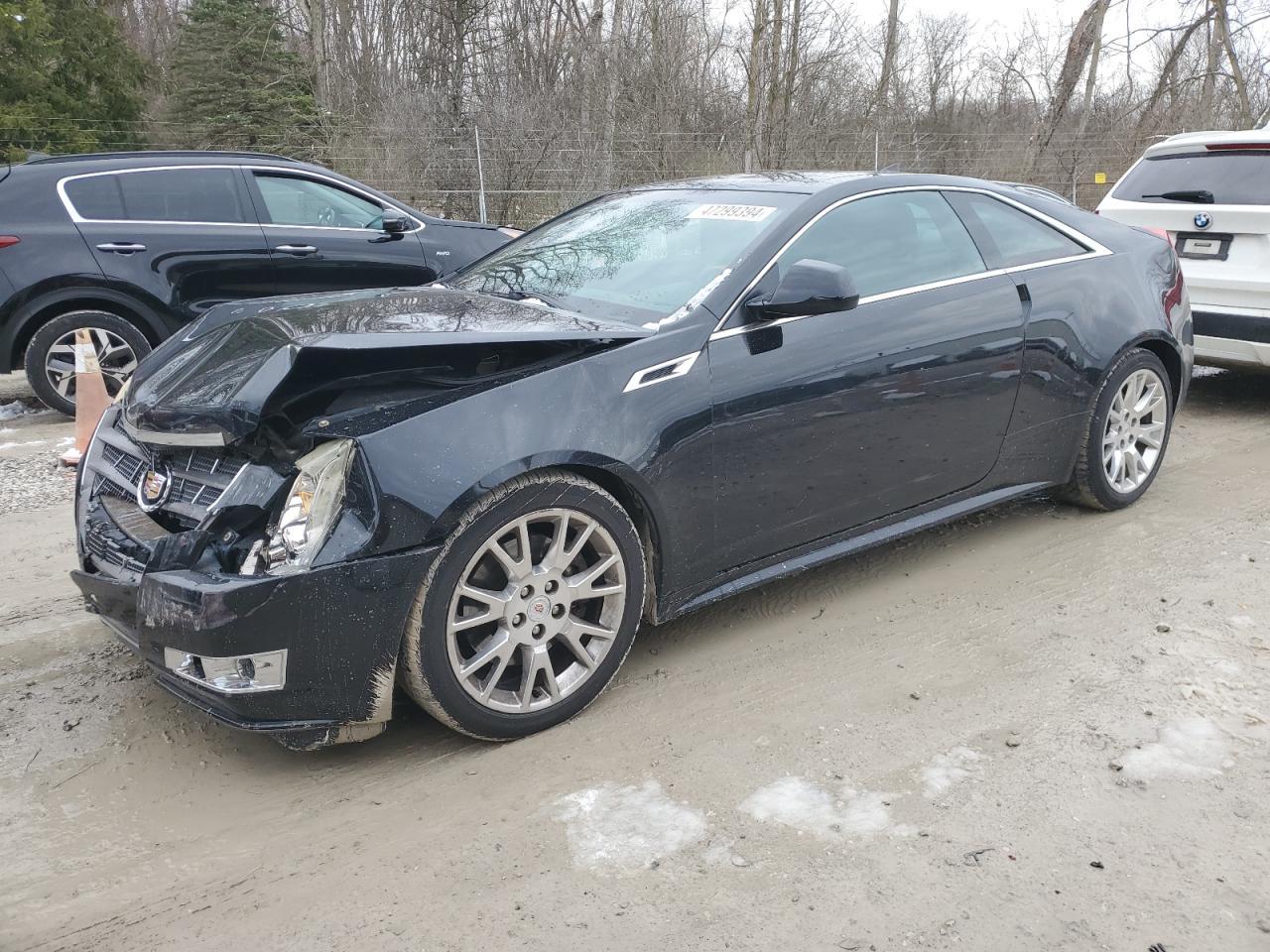 2011 CADILLAC CTS PREMIU