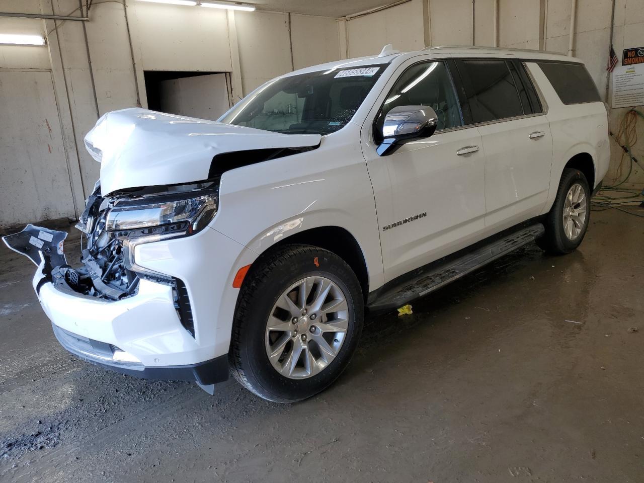 2023 CHEVROLET SUBURBAN C