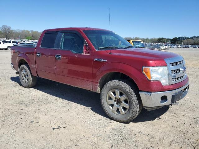 2013 Ford F150 Supercrew - Фото 4