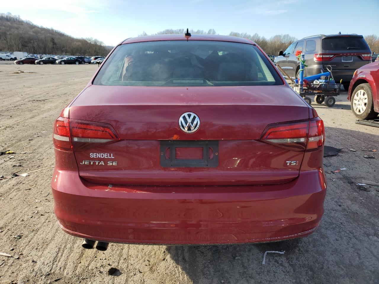 2017 VOLKSWAGEN JETTA SE - Image 6