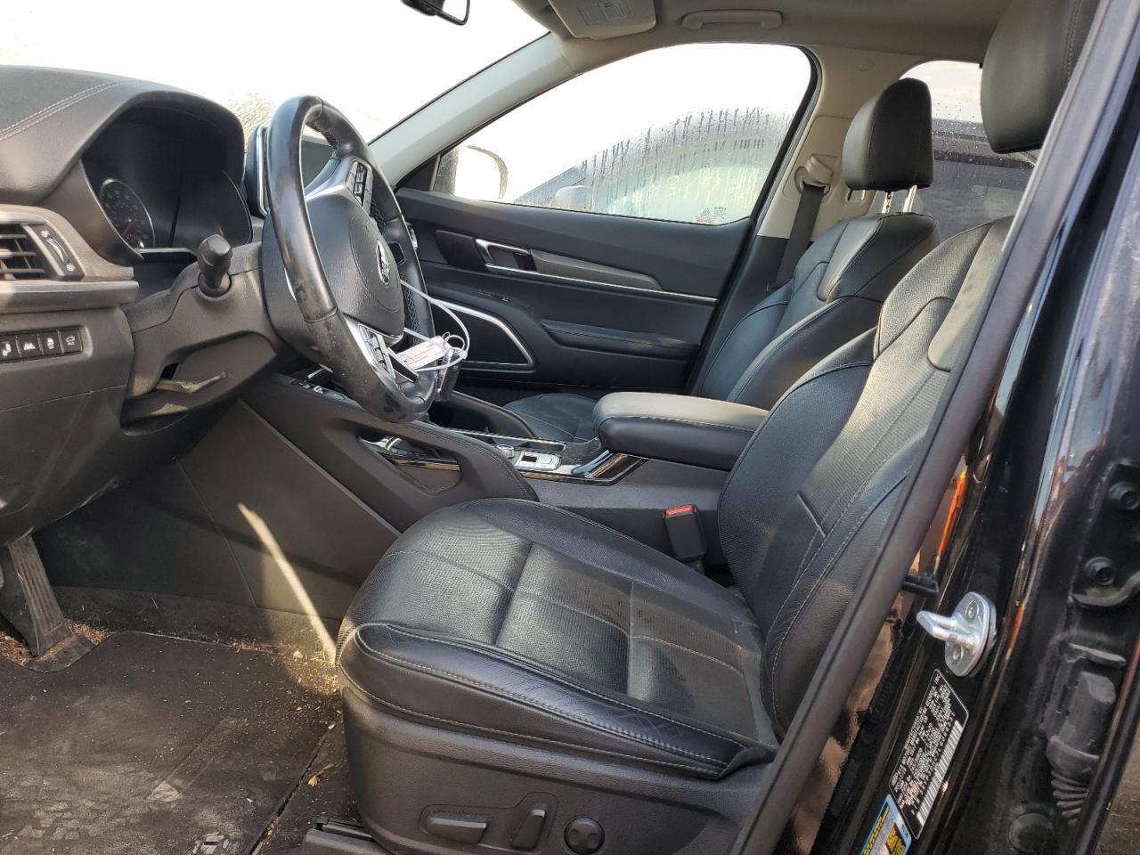 2020 KIA TELLURIDE - Фото 7