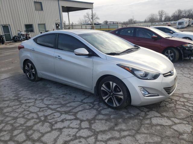 2015 Hyundai Elantra Se - Фото 4