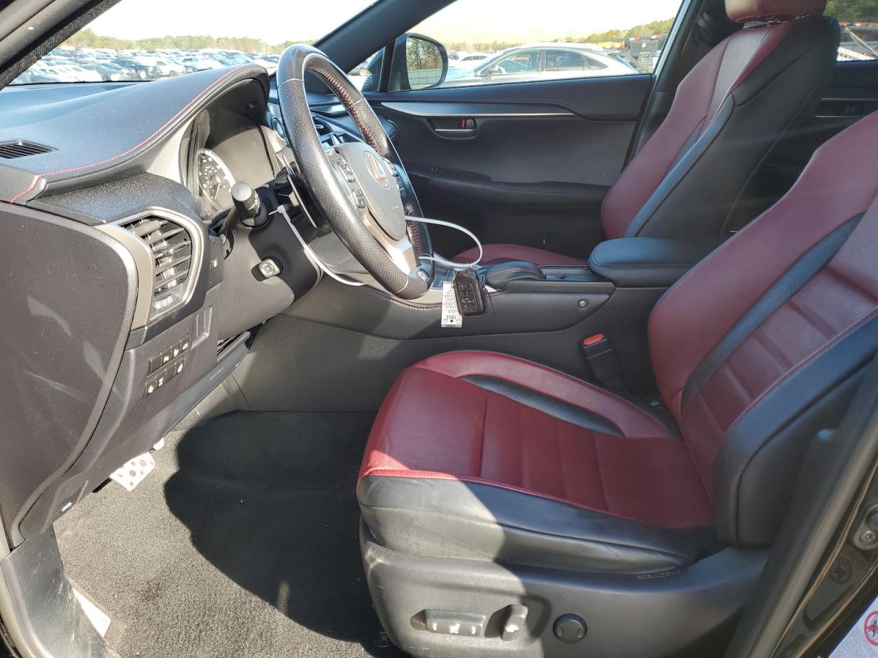 2017 LEXUS NX 200T BA - Image 7