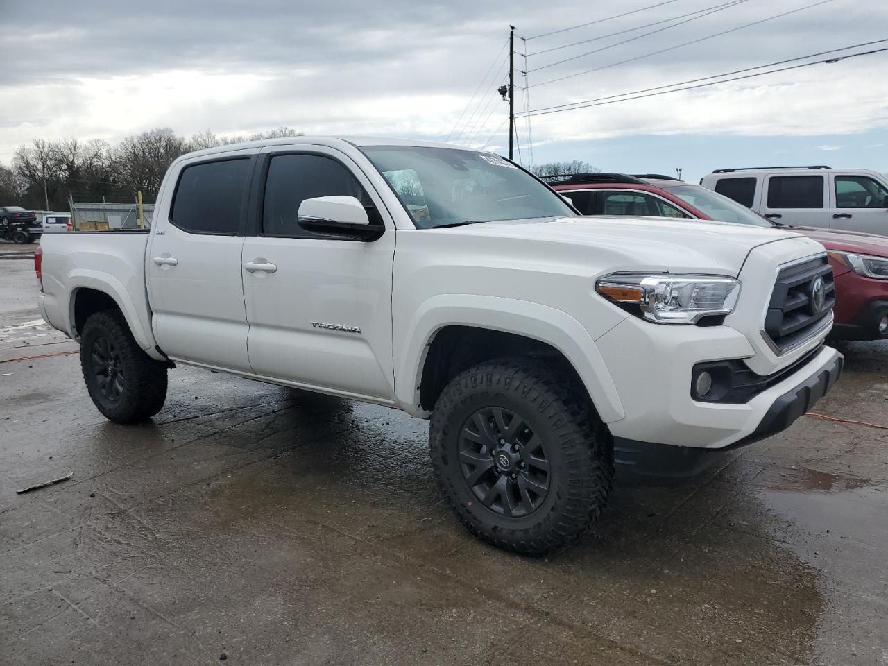 2023 TOYOTA TACOMA DOU - Фото 4