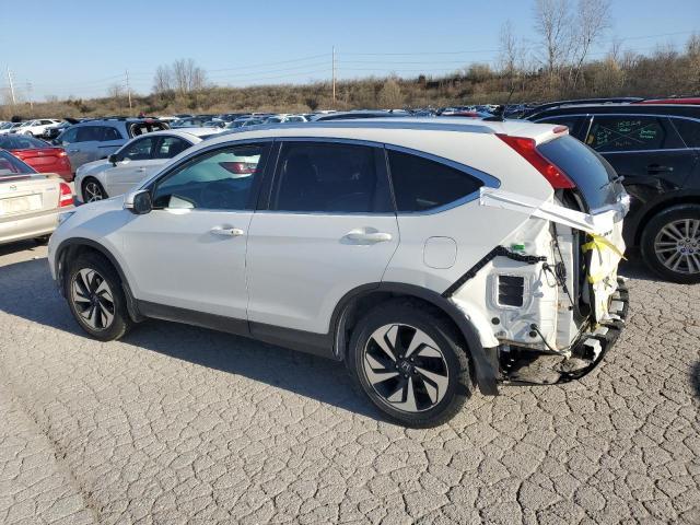 2015 Honda Cr-V Touring - Image 2