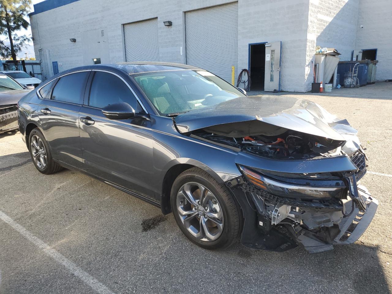 2023 HONDA ACCORD HYB - Image 4