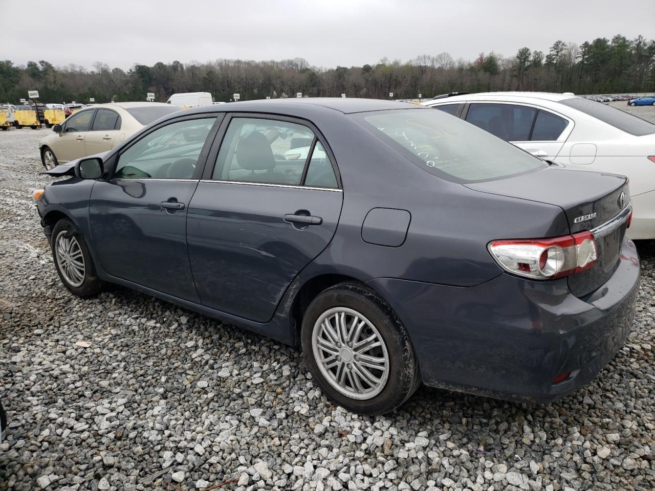 2013 TOYOTA COROLLA BA - Фото 2