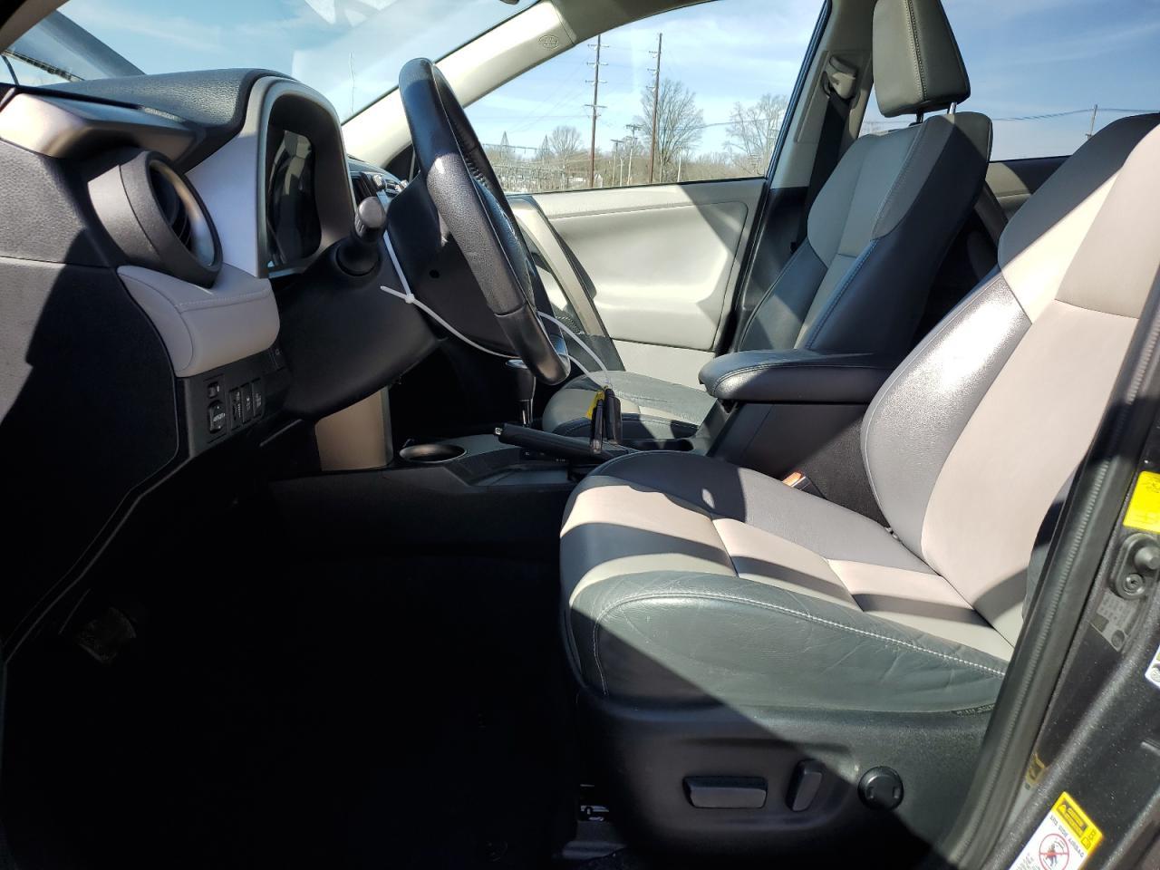 2013 TOYOTA RAV4 LIMIT - Image 7