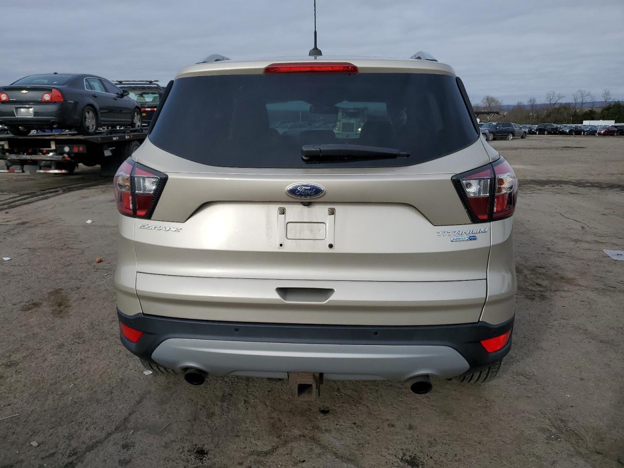 2017 FORD ESCAPE TIT - Image 6