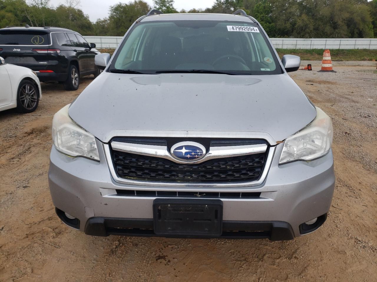 2015 SUBARU FORESTER 2 - Image 5
