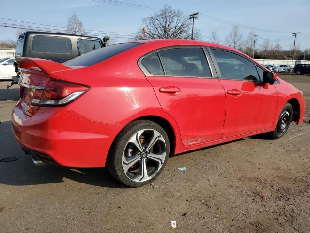 2015 Honda Civic Si - Фото 3