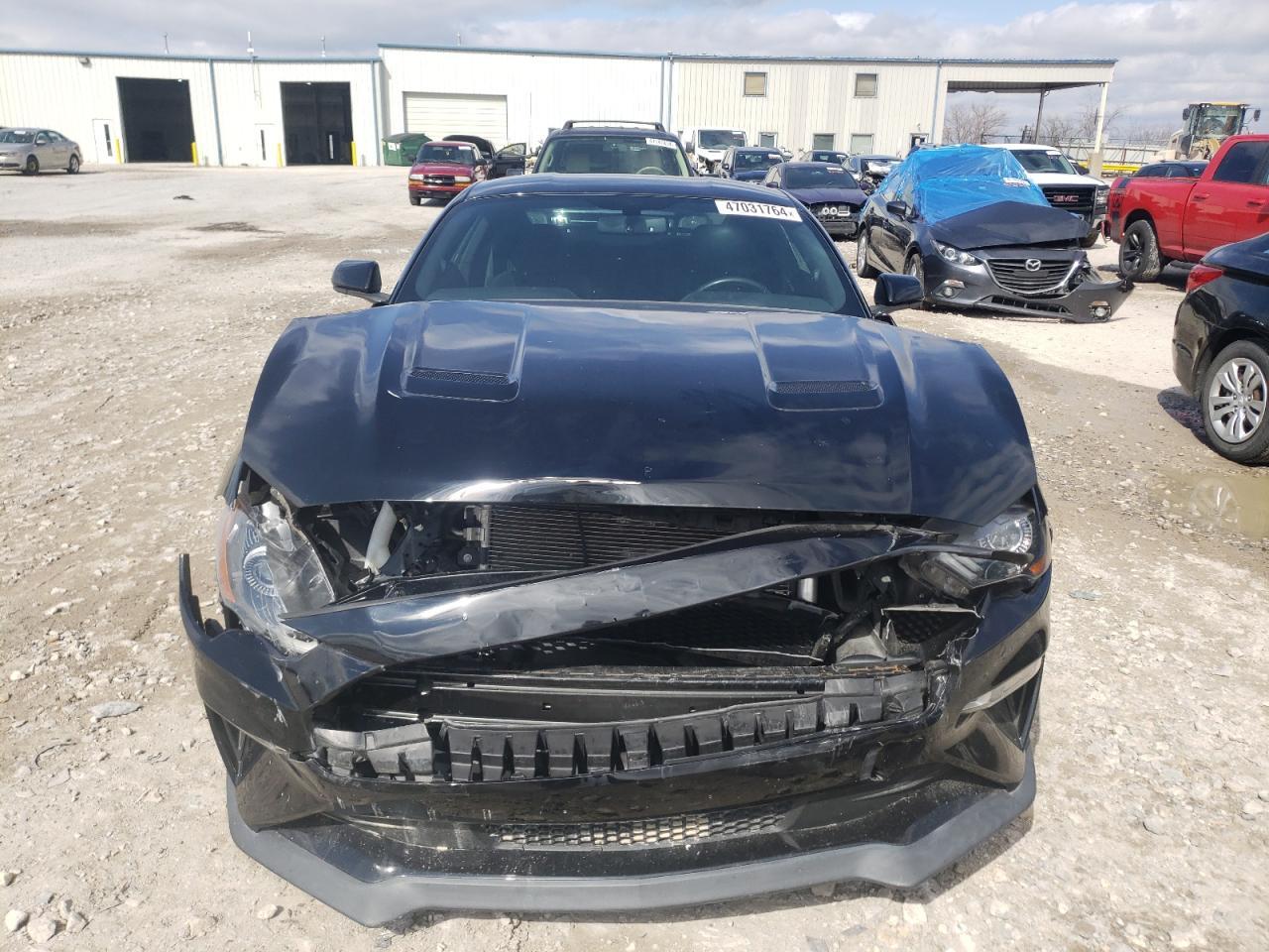 2018 FORD MUSTANG GT - Фото 5