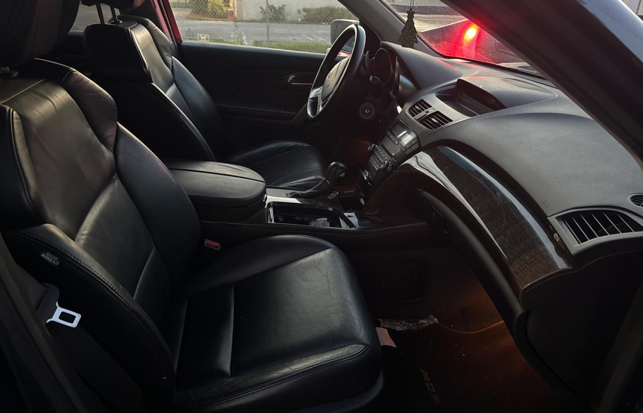 2012 ACURA MDX - Image 5