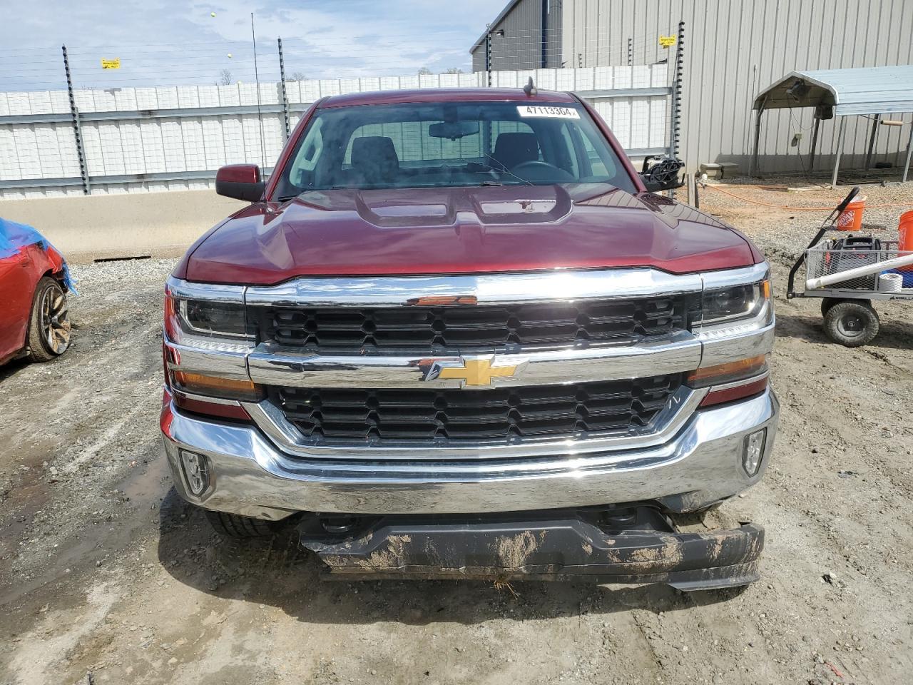 2017 CHEVROLET SILVERADO - Фото 5