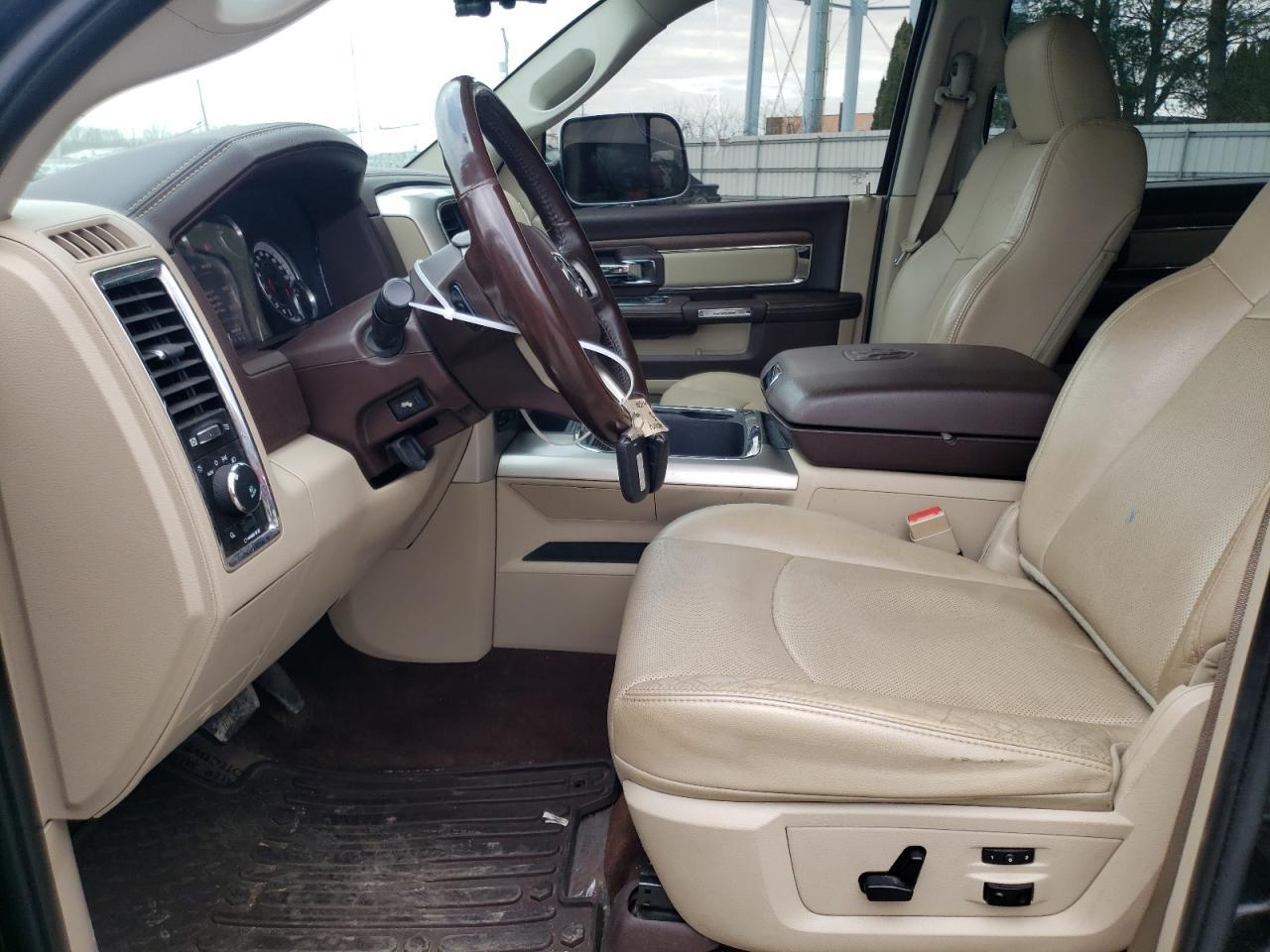 2015 RAM 1500 LARAM - Image 7
