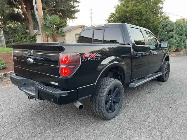 2012 Ford F150 Supercrew - Фото 4