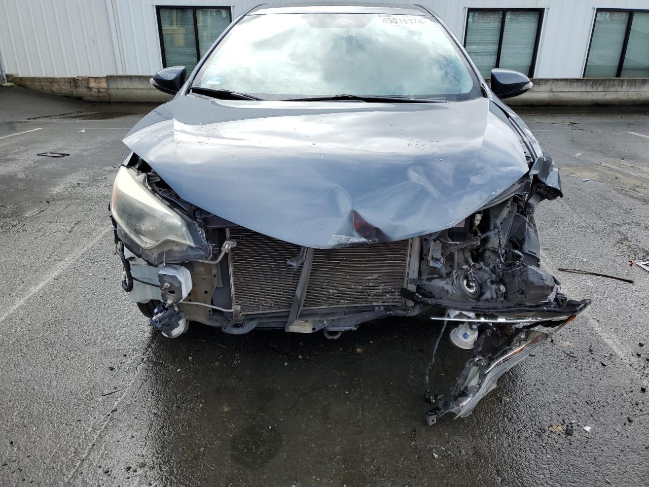 2015 TOYOTA COROLLA L - Image 5