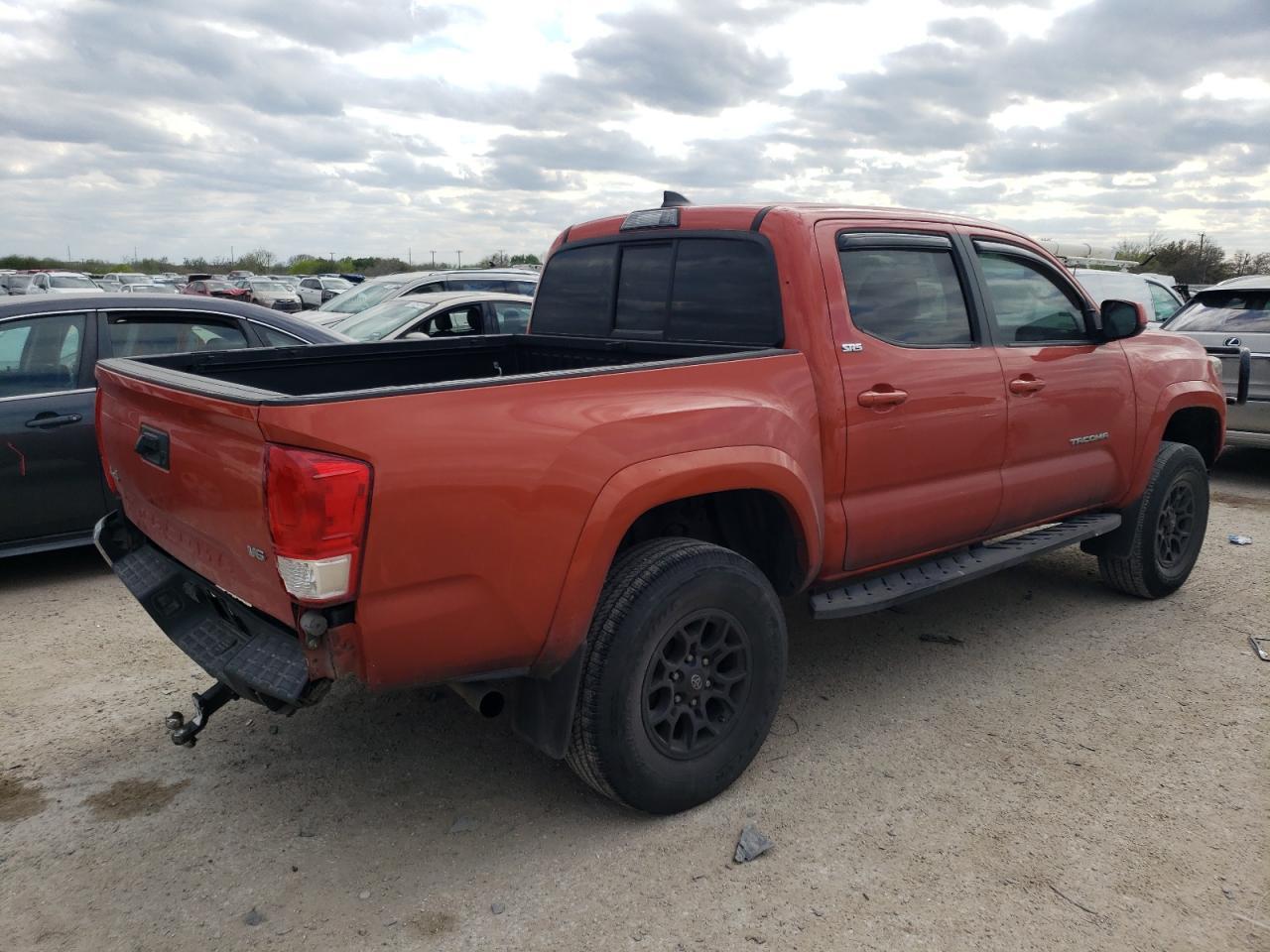 2017 TOYOTA TACOMA DOU - Image 3