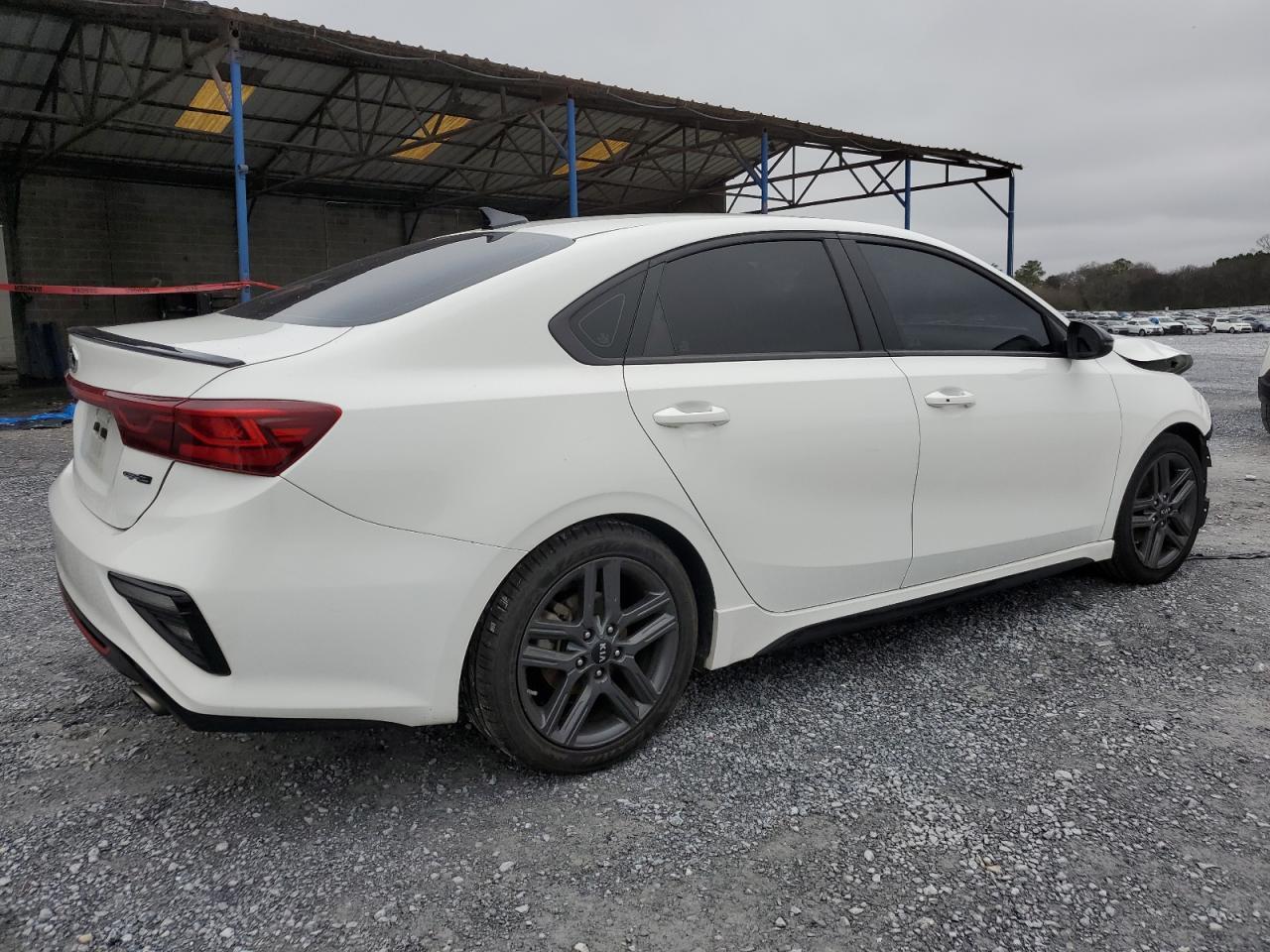 2021 KIA FORTE GT L - Фото 3