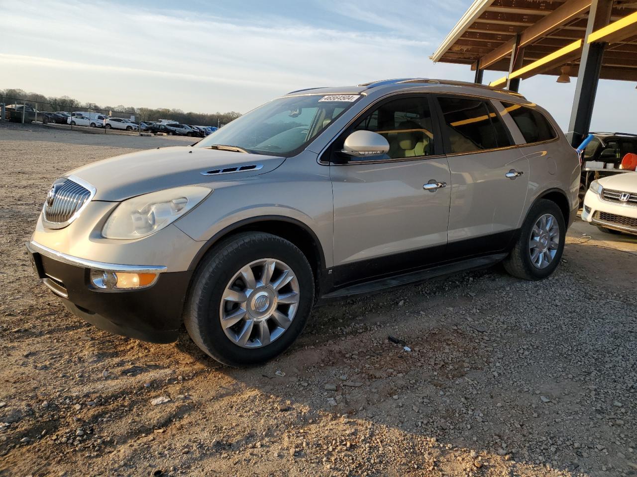 2011 BUICK ENCLAVE CX