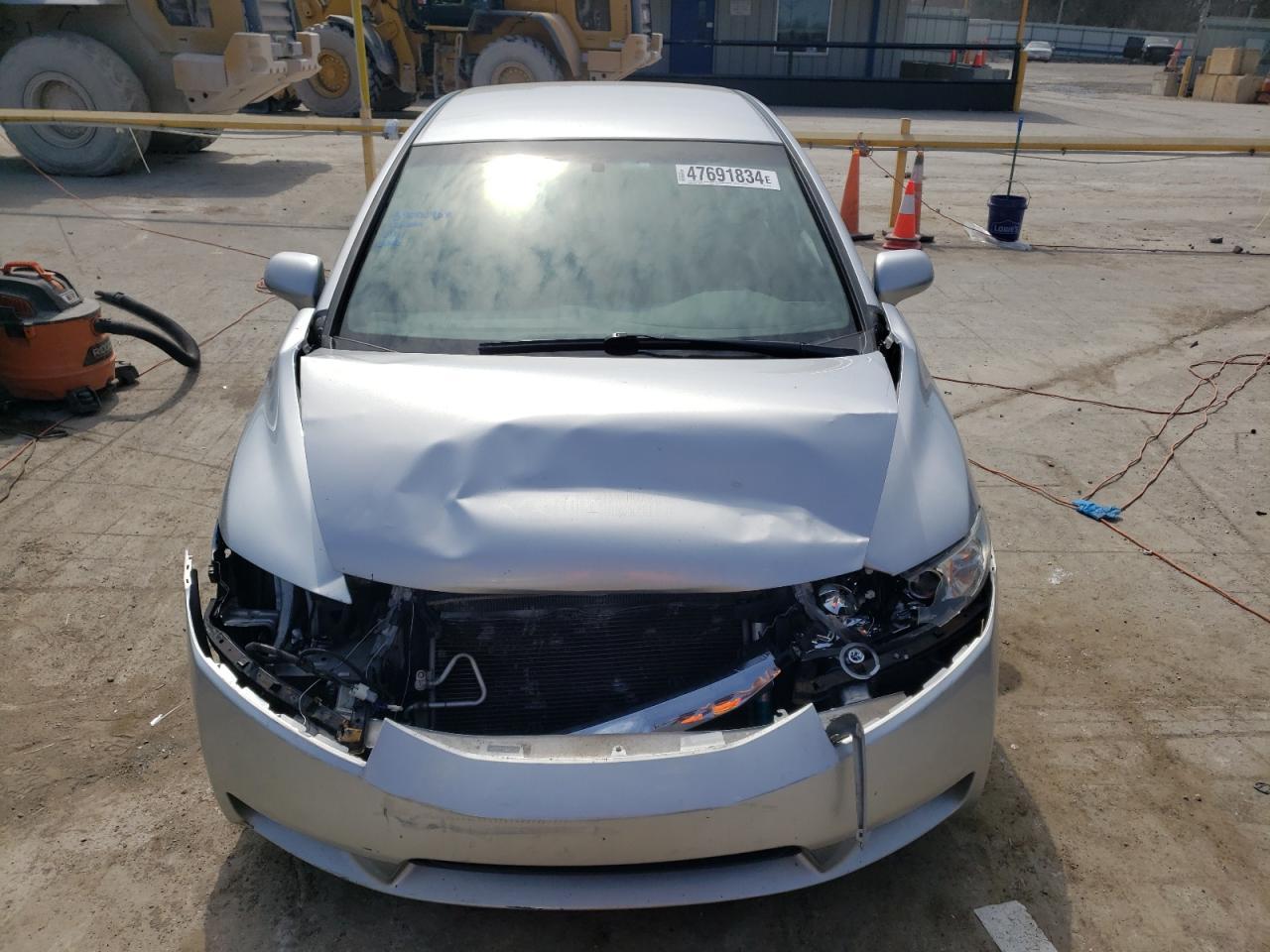 2011 HONDA CIVIC LX - Фото 5