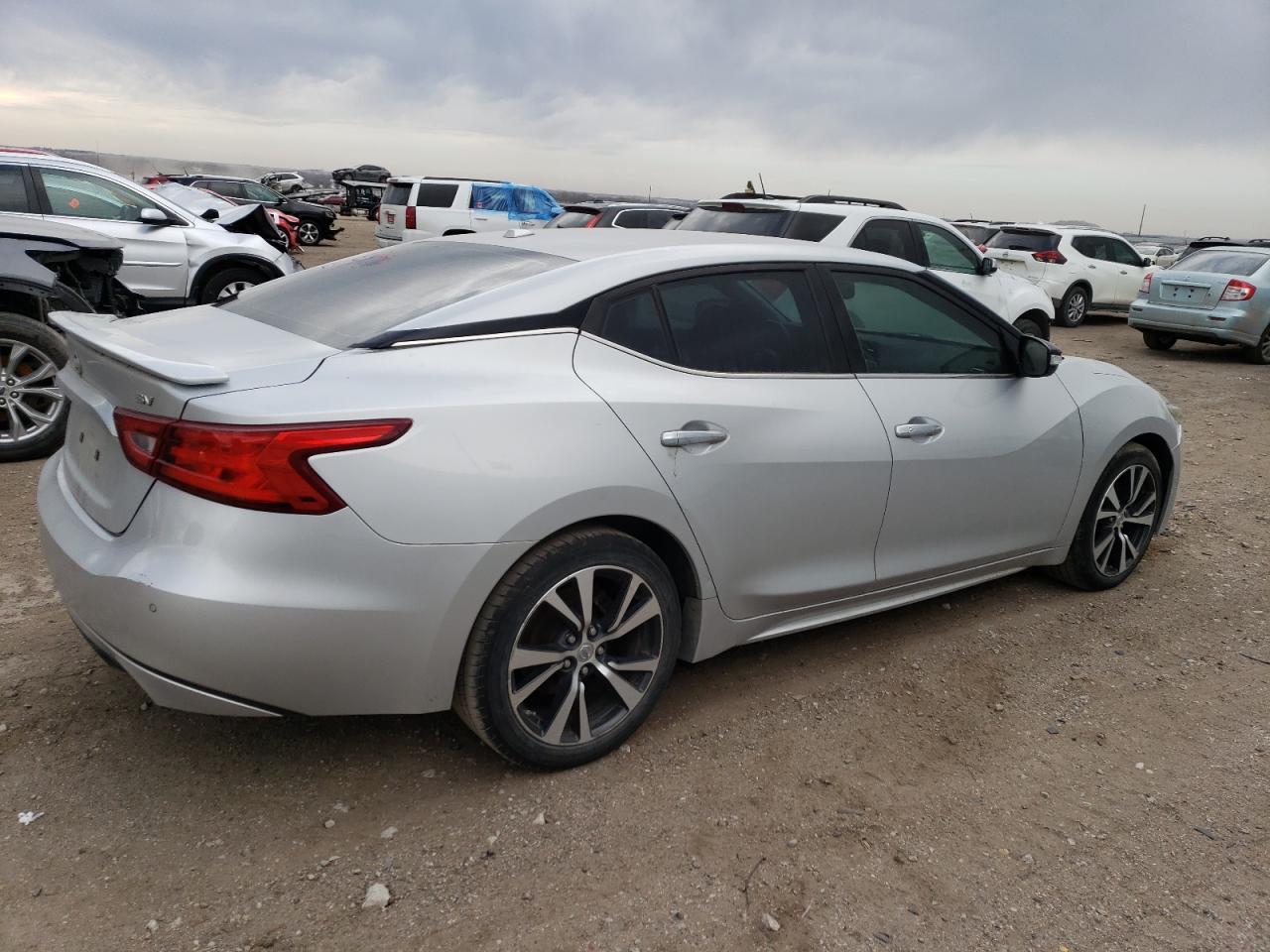2017 NISSAN MAXIMA 3.5 - Image 3